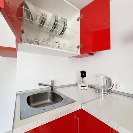Evans Realty As Lujoso Estudio Nikki *